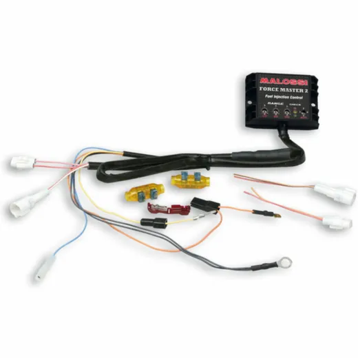 MALOSSI Force Master 2 Electronic Box for Yamaha YZF-R125