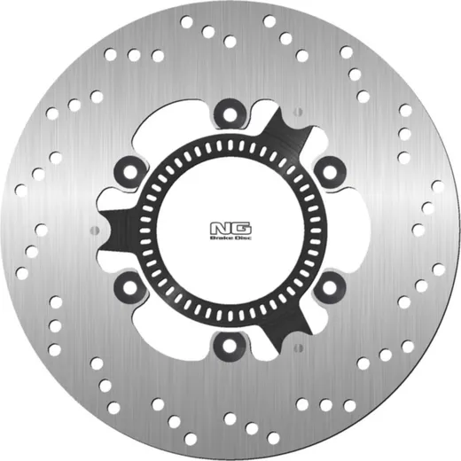 NG BRAKES Fix Bremsscheibe - 1709 für Kawasaki W800