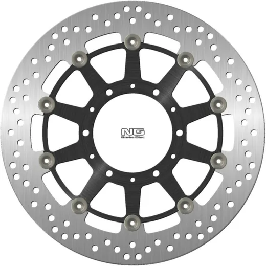 NG BRAKES Floating Bremsscheibe - 1666G