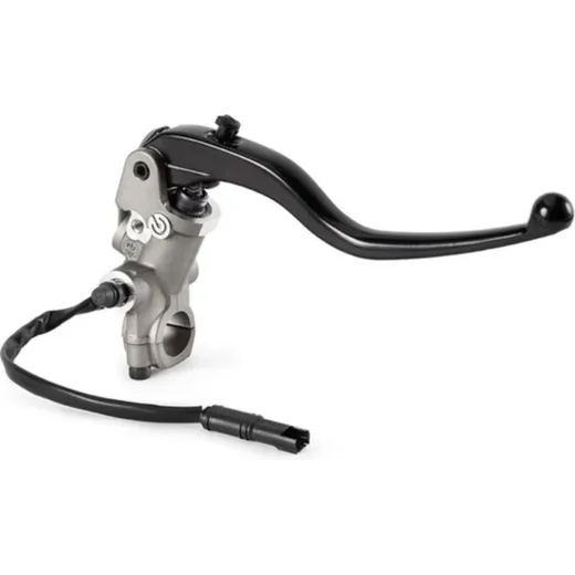 BREMBO Brake Master Cylinder Ø16x21mm Titanium