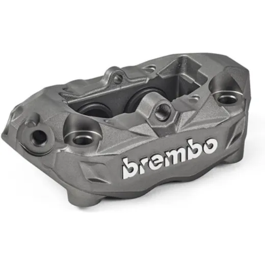 BREMBO M4 Bremssattel vorne links Titan Ø32mm für BMW, Ducati, Triumph 920.B690.49