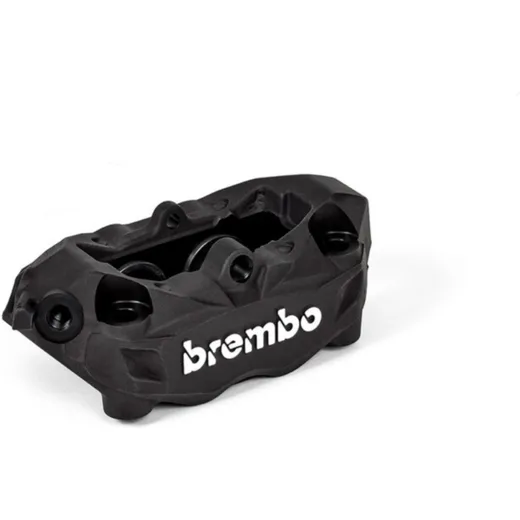 BREMBO M4 vorne links Bremssattel schwarz Ø32mm für BMW, Ducati, Triumph