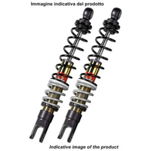 BITUBO YRB02 Twin Rear Shock Absorber for: Honda CN250