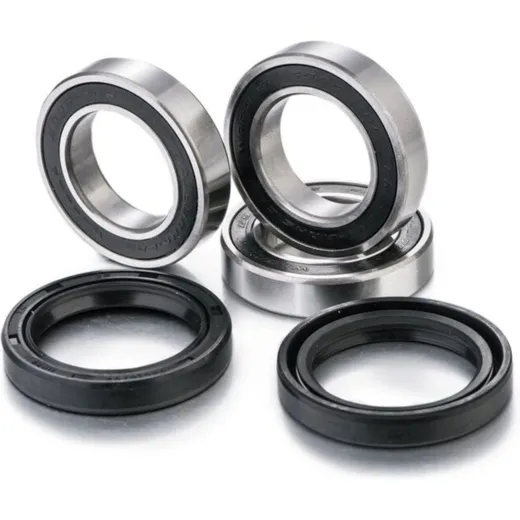 FACTORY LINKS Rear Wheel Bearing Kit für Honda CR125R, CR250R, CRF250R HM CRE125, CRE250, CRE-F450R