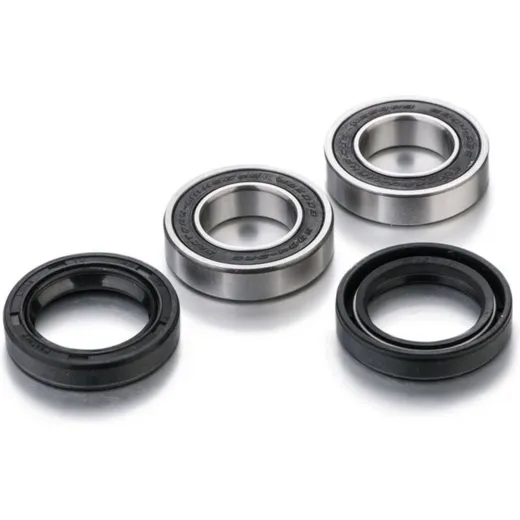 FACTORY LINKS Front Wheel Bearing Kit für Honda CR125R, CR250R, CR500R HM CRE125, CRE250, CRE-F450R