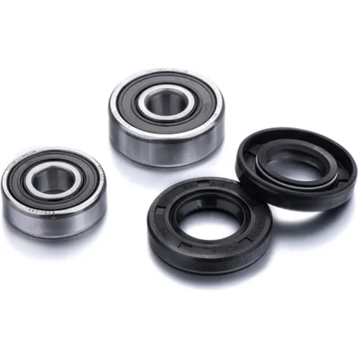 FACTORY LINKS Front Wheel Bearing Kit - for: Kawasaki KLX140 for KX100, KX65, KX80 Suzuki RM100