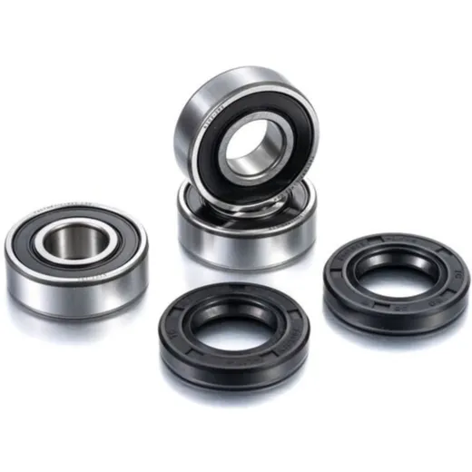 FACTORY LINKS Rear Wheel Bearing Kit für Kawasaki KLX140, KX100, KX80 Suzuki RM100