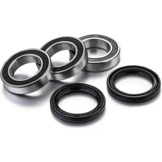 FACTORY LINKS Rear Wheel Bearing Kit for Kawasaki KLX450, KX125, KX250 Suzuki RM-Z250