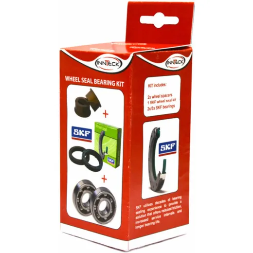 INNTECK Front Wheel Bearing Kit for: Beta for RR3504T, RR3504TENDURO, RR4004TENDURO