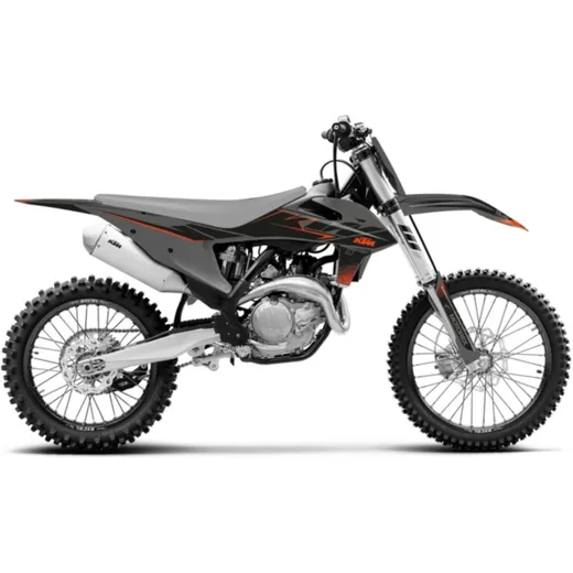 BLACKBIRD Dream Graphic 4 Graphic Kit for: KTM SX/SX-F for 125SX, 150EXC, 150SX 2547Y