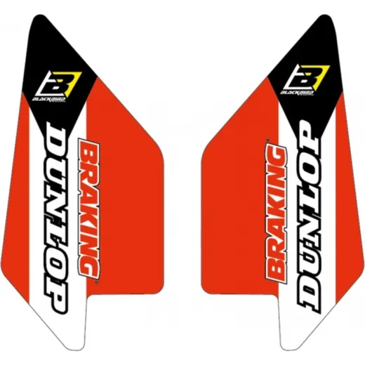 BLACKBIRD Dream Graphic 4 Fork Protector Sticker for: Beta RR for RR1252T, RR1252TENDURO, RR1254TENDURO