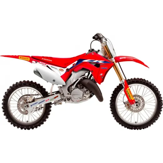 BLACKBIRD Replica Team HRC 2020 Complete Set for Honda CR125M, CR125R, CR250M