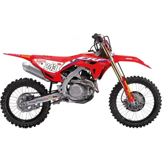 BLACKBIRD Replica Team HRC 2020 Complete Set for Honda CRF450L, CRF450R