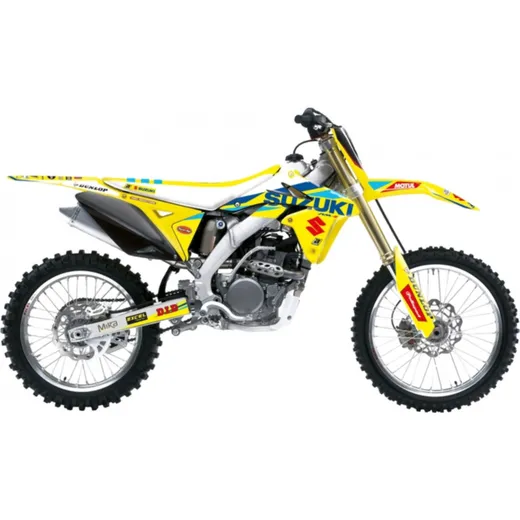 BLACKBIRD Replica Kevin Strijbos 2020 Complete Set for Suzuki RM-Z450
