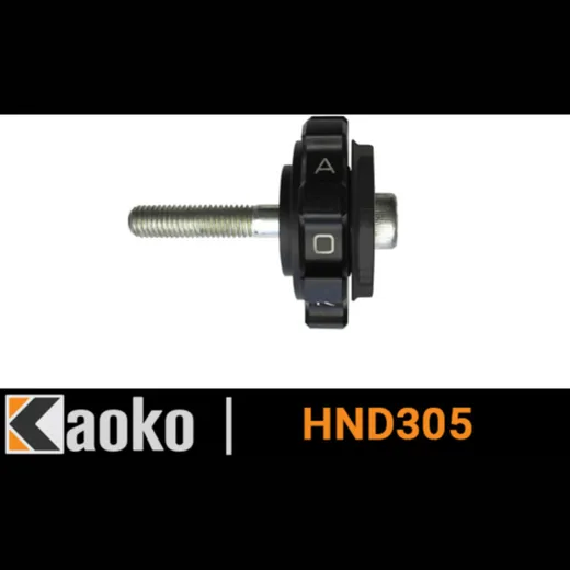 KAOKO Cruise Control Throttle Stabilizer for: Honda VFR 750 F Interceptor