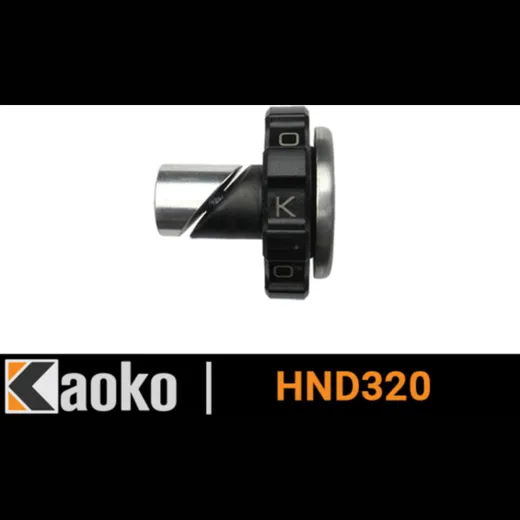 KAOKO Cruise Control Throttle Stabilizer for: Honda VFR 800 X Crossrunner for VFR800XCROSSRUNNER