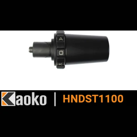 KAOKO Cruise Control Throttle Stabilizer for: Honda ST 1100 Pan European for ST1100PANEUROPEAN