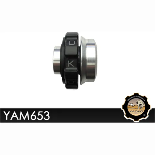 KAOKO Cruise Control Throttle Stabilizer for: Yamaha Tracer 700 for TRACER700