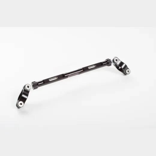 GILLES Crossbar Black for Suzuki DL1000V-STROM