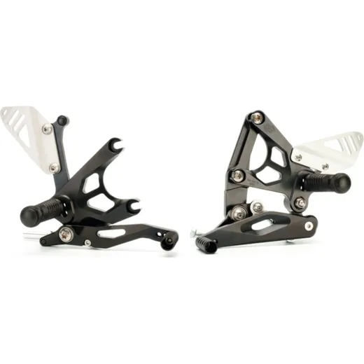 GILLES FXR Rearset for: Kawasaki Ninja ZX-10R for NINJAZX-10R