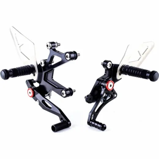 GILLES FXR Rearset for: Kawasaki Ninja 400 for NINJA400