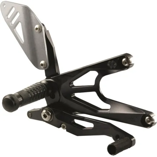 GILLES FXR Rearset for: Yamaha YZF-R6