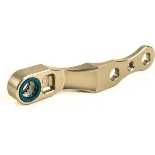 GILLES Gear Shiftholder Titanium for Honda CBR900RR