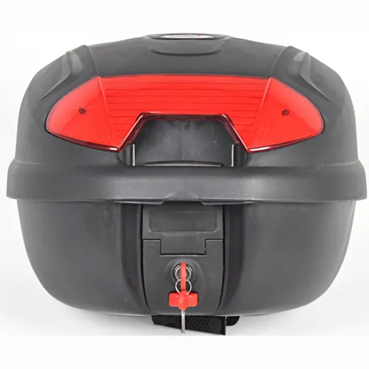 ARWIC Topcase 32L Schwarz