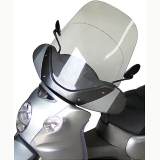 V PARTS High Protection Windshield Clear for: Aprilia Scarabeo 500 for SCARABEO500