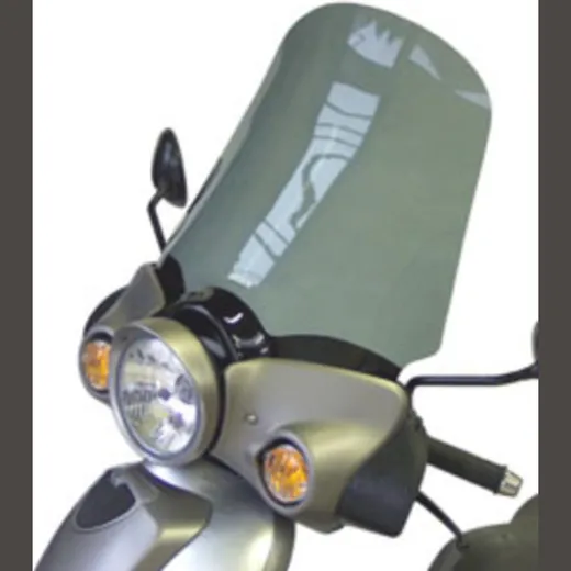 V PARTS High Protection Windshield Clear for: Aprilia Scarabeo 125 for SCARABEO125