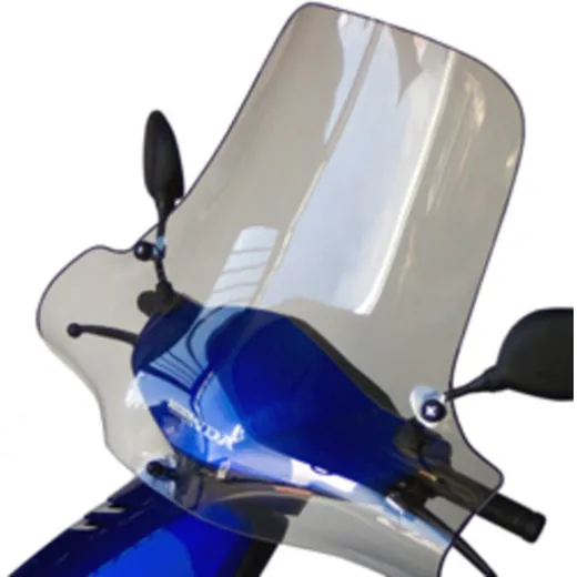 V PARTS High Protection Windshield Clear for: Honda SCV 100 Lead for SCV100LEAD
