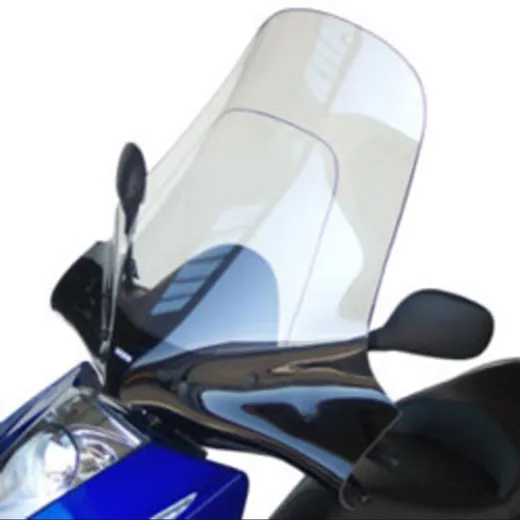 V PARTS GT Windshield Clear for: Honda FES 125/150 Pantheon for FES125PANTHEON, FES150PANTHEON