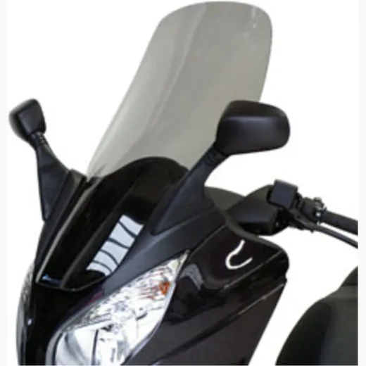 V PARTS Hochschutz-Windschutzscheibe klar für: Honda FES 125 S-Wing für FES125S-WING