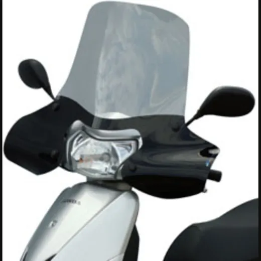 V PARTS High Protection Windshield Clear for: Honda NHX 110 Lead for NHX110LEAD