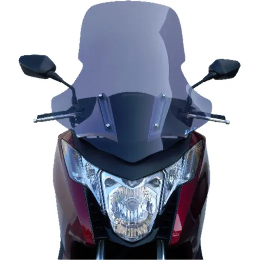 V PARTS High Schutz Windschutzscheibe klar für: Honda NC 700 Integra für NC700INTEGRA