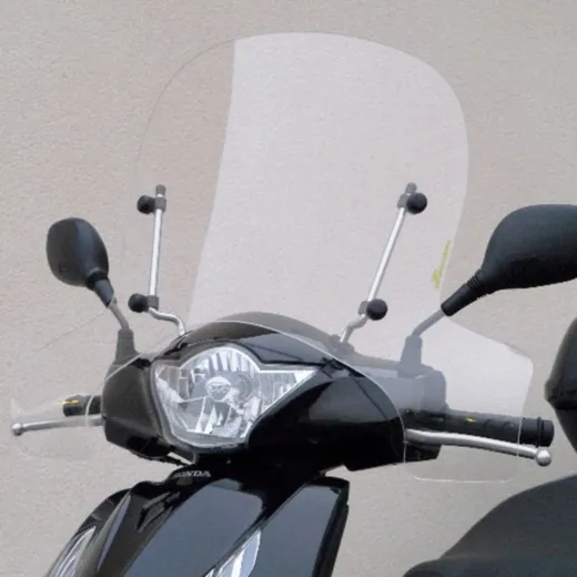 V PARTS Standard-Windschutzscheibe klar für: Honda SH 125 BH169PBIN