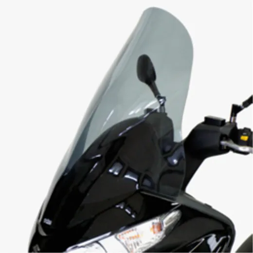 V PARTS High Protection Windshield Clear for: Suzuki UH 125 Burgman for UH125BURGMAN BS105HPIN