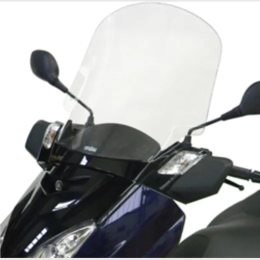 V PARTS High Protection Windshield Clear for: Yamaha Yamaha X-Max 125/250 for X-MAX125, X-MAX250