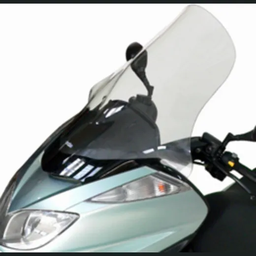 V PARTS High Protection Windshield Clear for: Yamaha Majesty 400 for MAJESTY400
