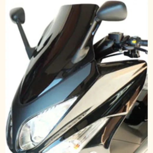 V PARTS Racing Windschutzscheibe klar für: Yamaha T-Max 500