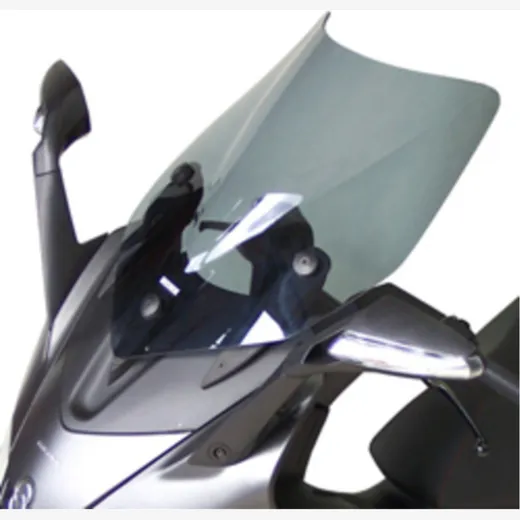 V PARTS Double Curve Windshield Clear for: Gilera Nexus 500 for NEXUS500