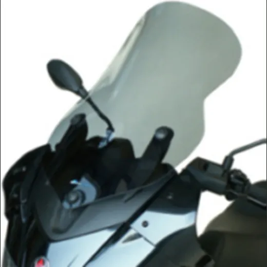 V PARTS Hoher Schutz Windschutzscheibe Klar für: Gilera Fuoco 500 für NEXUS500