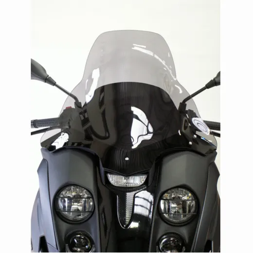 V PARTS High Protection Windshield Clear for: Gilera Fuoco 500 for FUOCO500