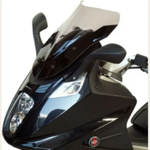 V PARTS Standard Windschutzscheibe klar für: Gilera GP 800