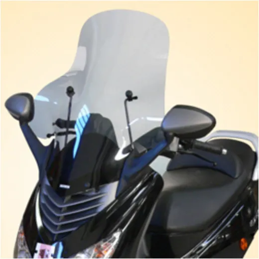 V PARTS Standard Windshield Clear for: Peugeot Elystar 50 for ELYSTAR502T