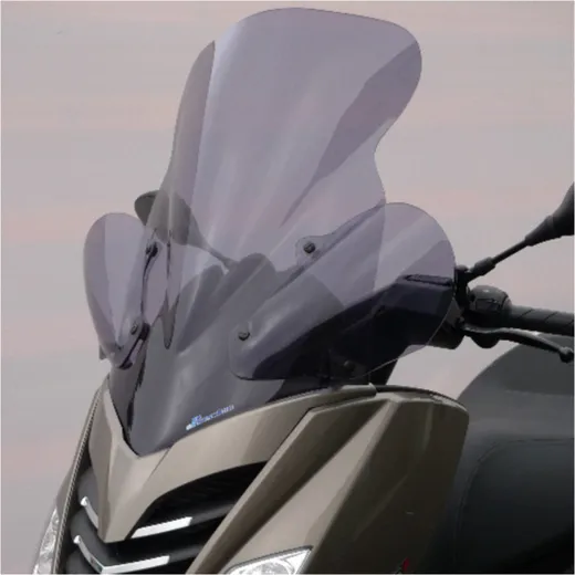 V PARTS Standard Windshield Clear for: Peugeot Citystar 125