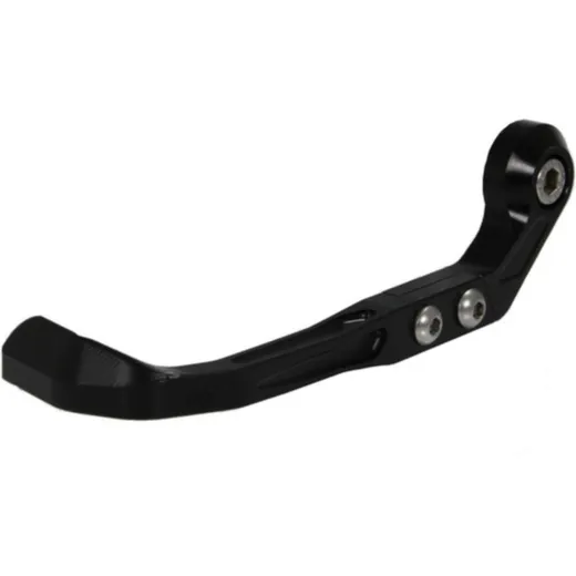 GILLES Clutch Lever Guard Black for Yamaha, KTM, Ducati
