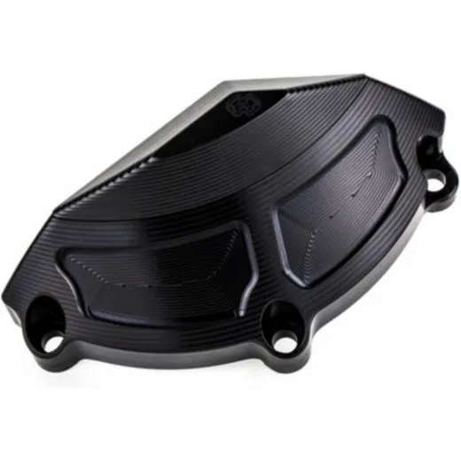GILLES Left Engine Crankcase Cover Black for: Honda CBR1000RR for CBR1000RR-R, CRF300L