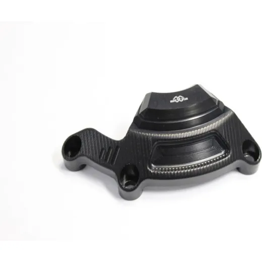 GILLES Left Engine Crankcase Cover Black for: Yamaha MT-10