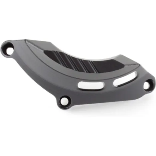GILLES Left Engine Crankcase Cover Black for: Yamaha YZF-R6